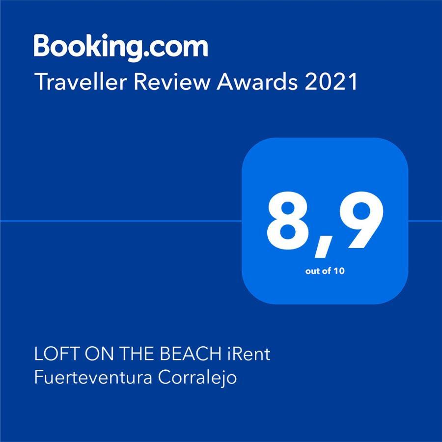 Loft On The Beach Corralejo Irent Fuerteventura Exterior photo