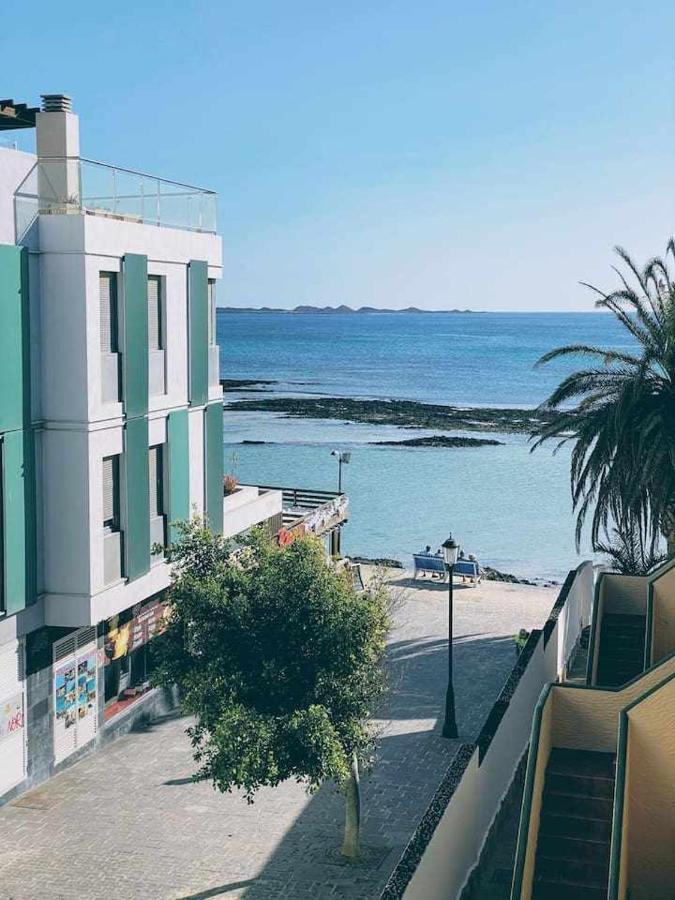 Loft On The Beach Corralejo Irent Fuerteventura Exterior photo