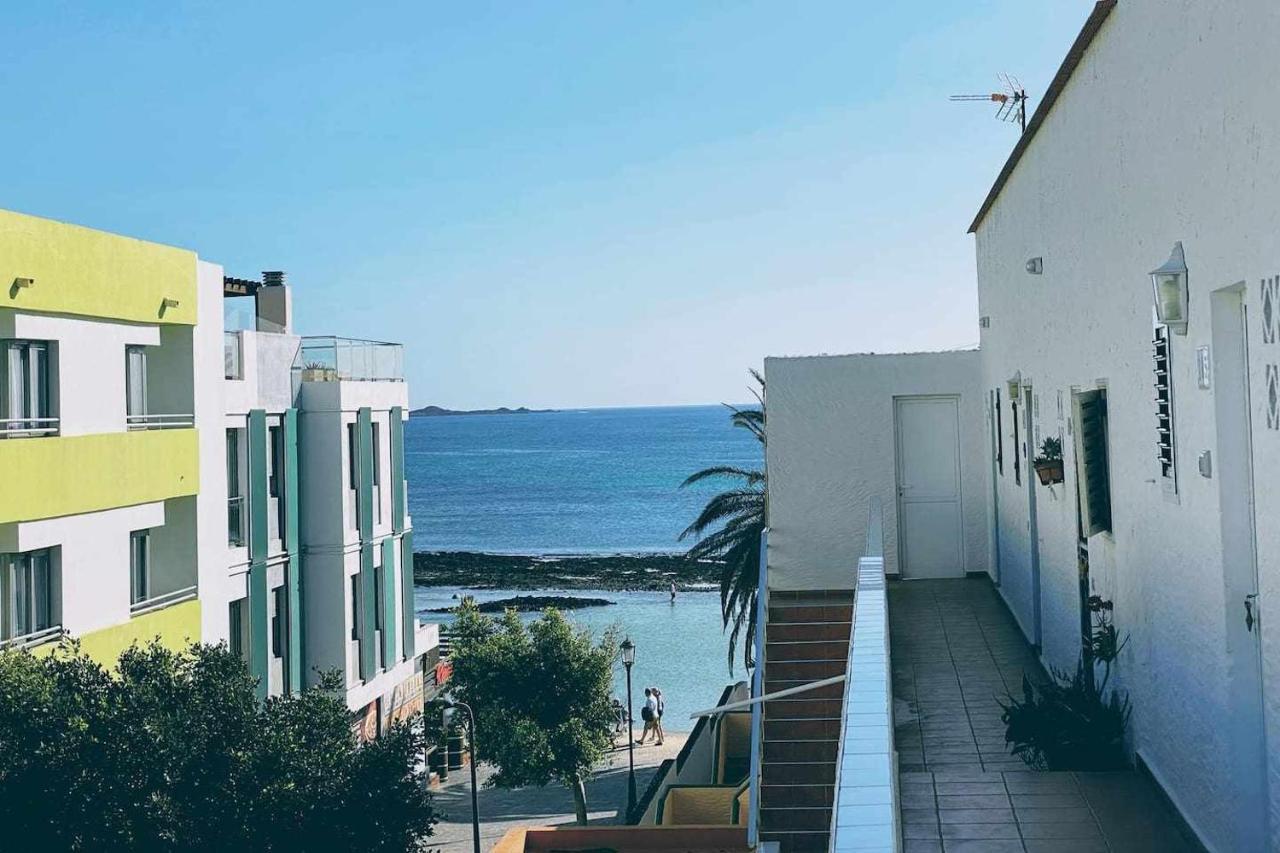 Loft On The Beach Corralejo Irent Fuerteventura Exterior photo