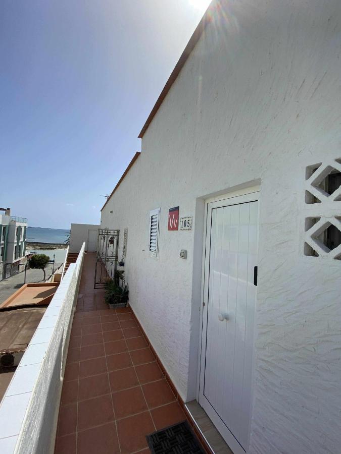 Loft On The Beach Corralejo Irent Fuerteventura Exterior photo