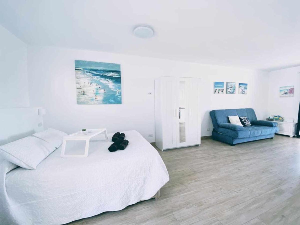 Loft On The Beach Corralejo Irent Fuerteventura Exterior photo